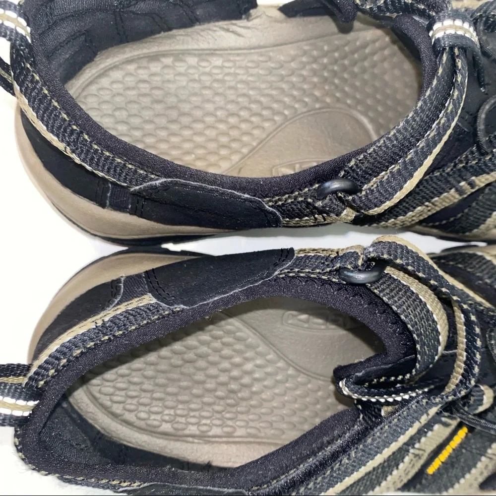 Keen Olive/Black Newport H2 Sandal
